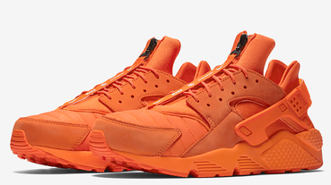 新聞分享 / 增添拉鍊設計的城市版本 Nike Air Huarache ’Chicago’ 國外現已登場