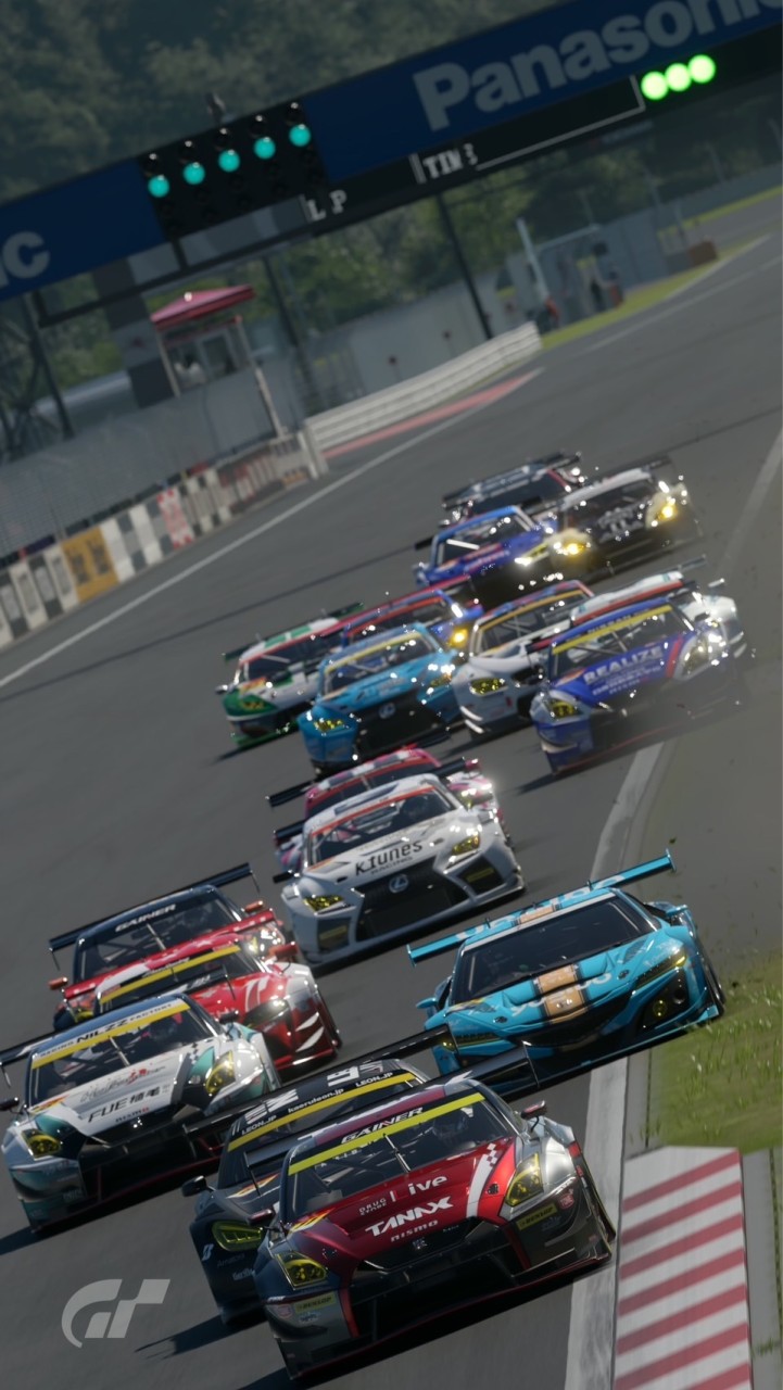 【GT7】 Real Racing series | WEC S1