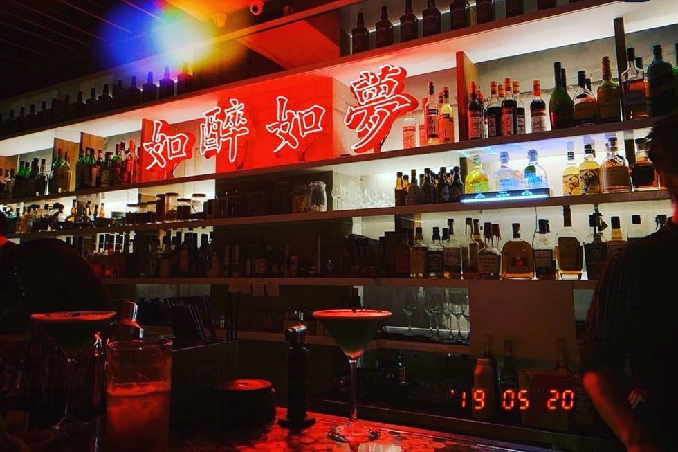 酒吧推薦 hanko 60