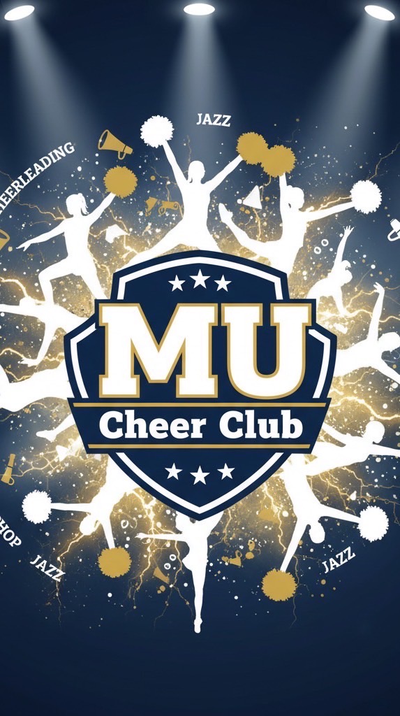 MU CHEER CLUB