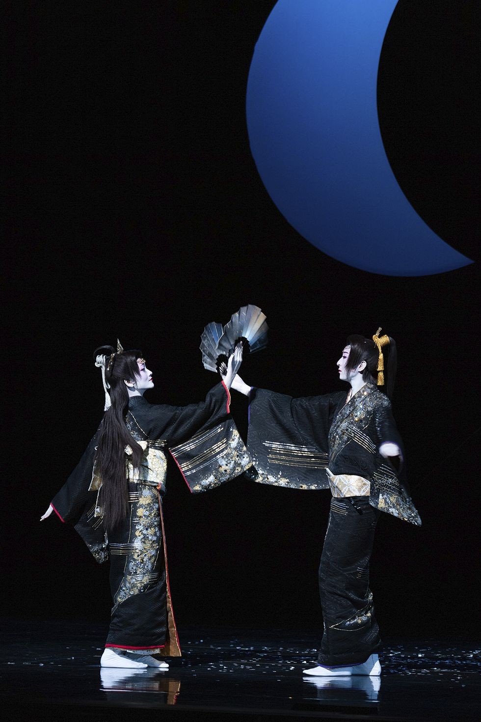 宝塚歌劇】 月組『WELCOME TO TAKARAZUKA』『ピガール狂騒曲』舞台レポ