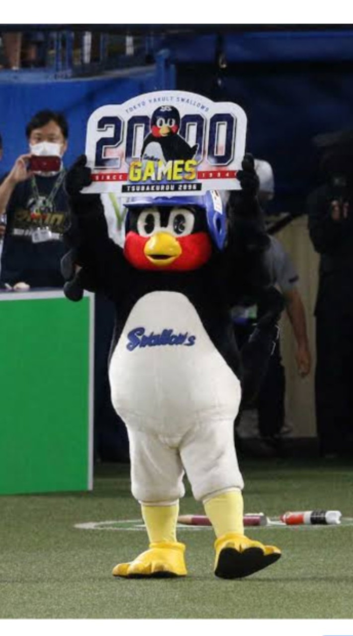 つば九郎大好きグループ