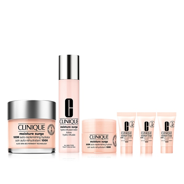 倩碧 水磁場發光無敵組(夏季無油保濕推薦)