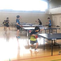 宇都宮周辺卓球練習会