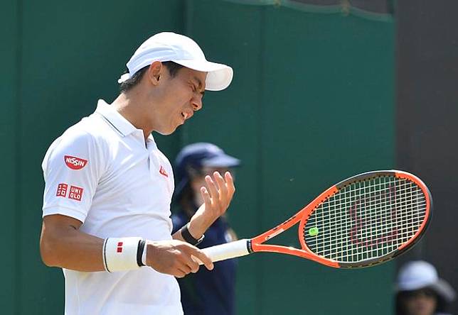 網球 錦織圭第2次檢測仍是陽性美網夢恐絕望 Nownews 今日新聞 Line Today