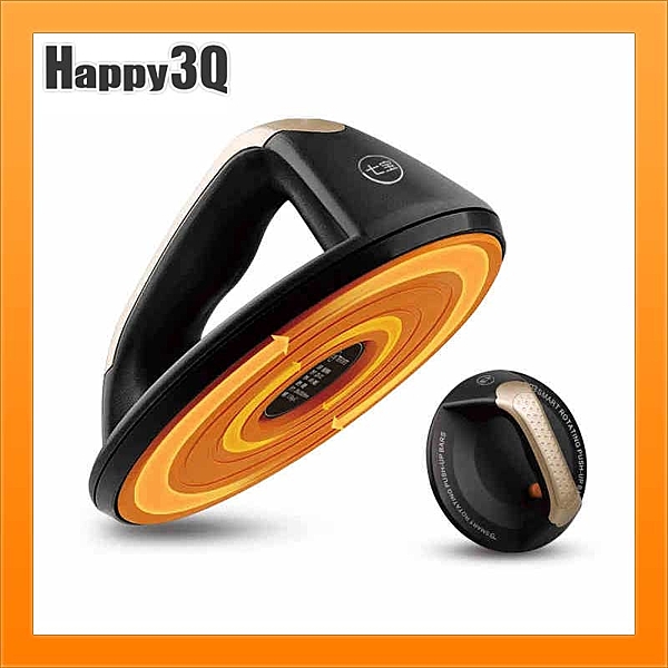 家用健身器材鍛鍊胸肌腹肌訓練徒手訓練棒式抓握伏地挺身保護手腕圓盤【AAA2790】