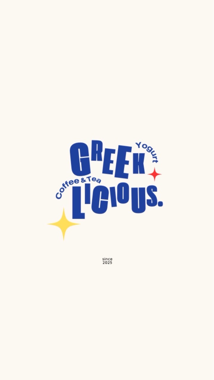 Greeklicious กรีกโยเกิร์ต-ศิลปากร🥣🍓