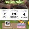 รอบโลกเกย์ไทย GAY THAI AROUND THE WORLD BY JARAN CL