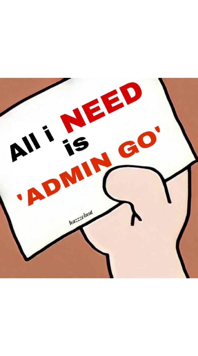 NEED ADMIN GOのオープンチャット