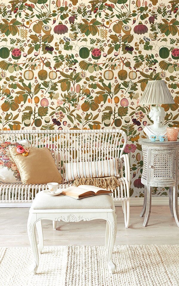 花紋圖案 壁紙 Mind the Gap / WP20315