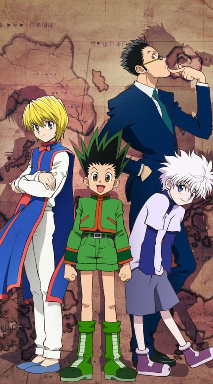 HUNTER×HUNTERの語り合いの場