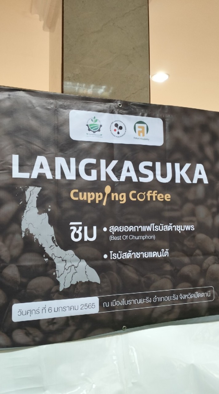 ยกระดับสู่การเป็นไฟน์โรบัสต้า