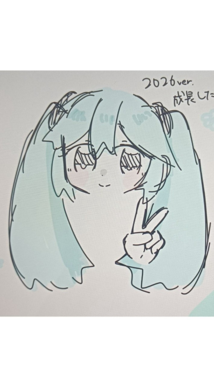 ボカロ・UTAUの絵描こうぜ!!