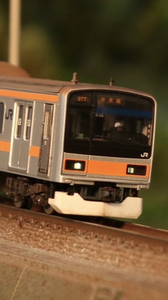 鉄道模型加工好きな方必見！