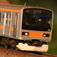 鉄道模型加工好きな方必見！