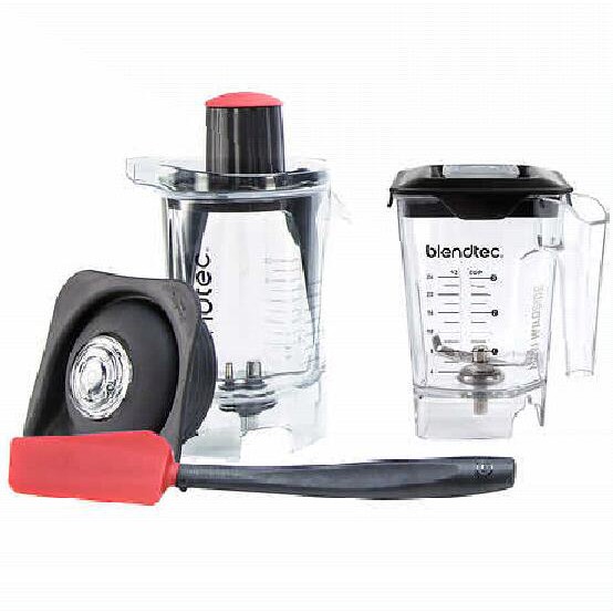 Blendtec Mini Wildside+ and Twister Jar Bundle A1157367