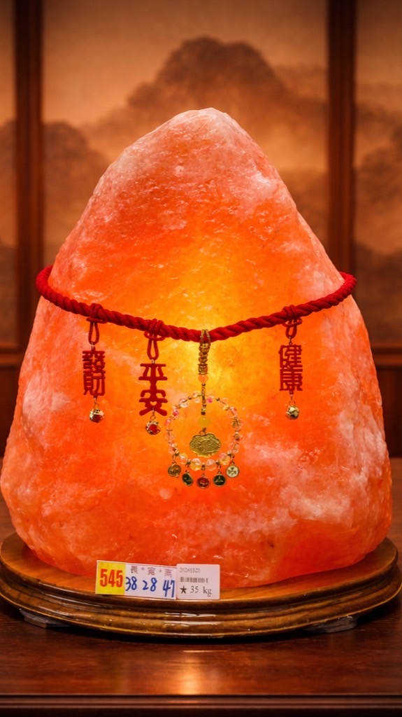 鹽燈能量產業生活館