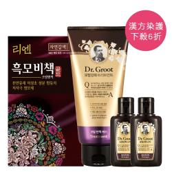 ◎金希澈強力推薦|◎韓國LG原廠公司貨|◎豐盈蓬鬆感護理品牌:Dr.Groot健髮專家品牌定位:開架品牌種類:髮品組合商品名稱:Dr.Groot養髮秘帖護髮素(細軟扁榻髮)300ml劑型:霜狀適用髮質