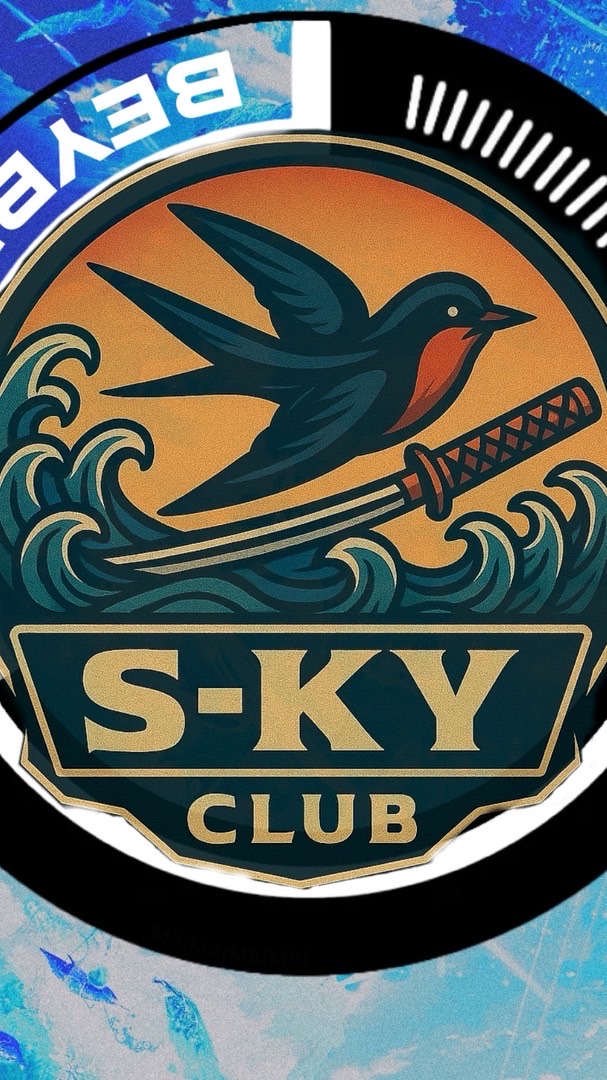 S-KY club beyblade x