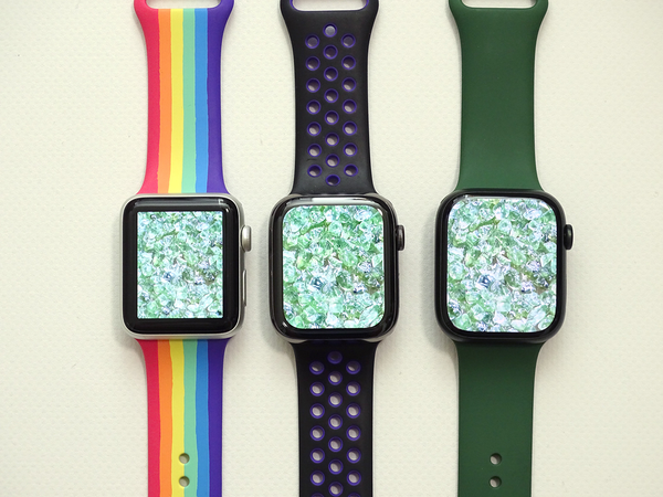 これはもう「Apple Watch Max」だ！ Series 7の大画面に漂う浪漫