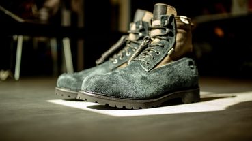 起點指標 / Madness x Timberland “THE ALTERATION” TYPE-MD02 黃靴經典搭載 GORE-TEX 技術重生
