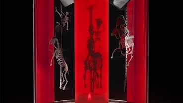 古玩化身現代傢飾品