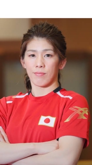 吉田沙保里教