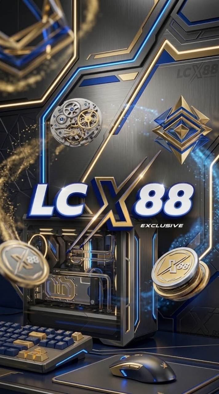 LCX88 | Official | 2026 ✅️