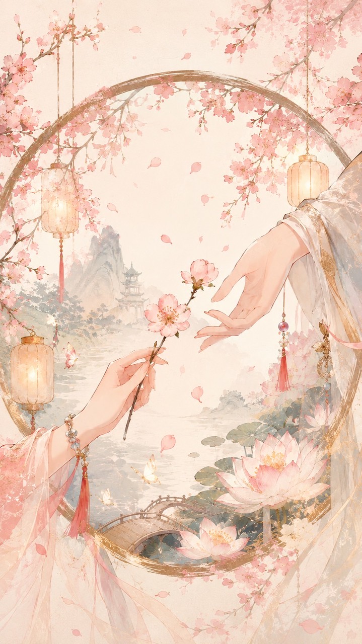 💐拾花予你💐