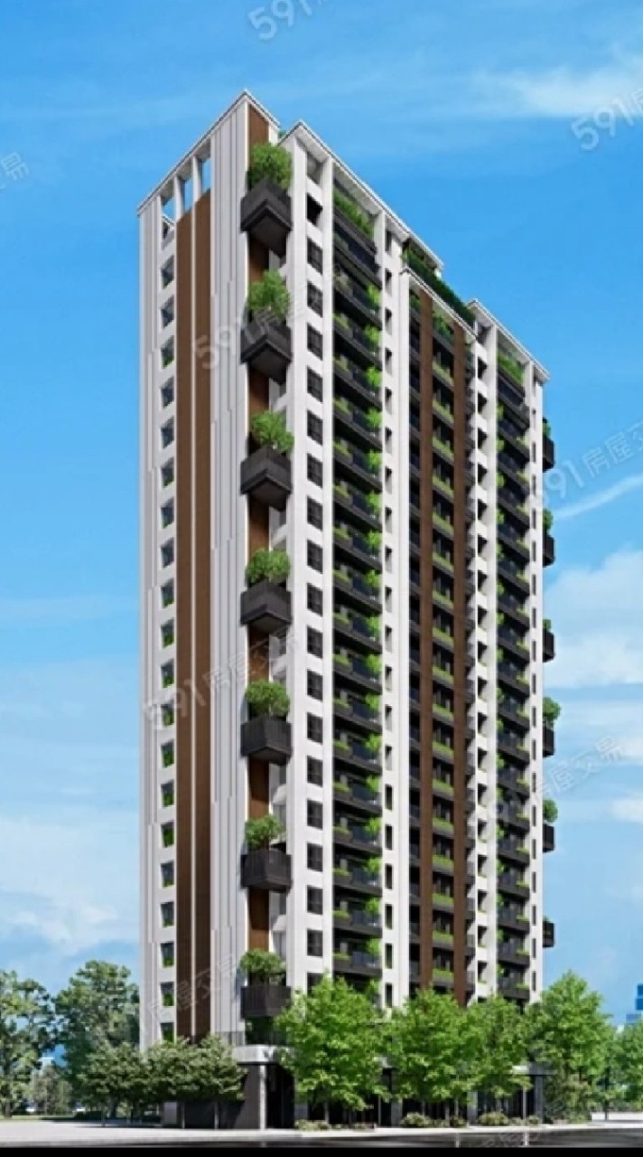 鉅森匯已購住戶