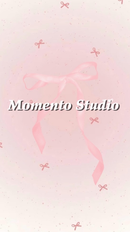 Momento Studio 3/11-3/13沖繩代購