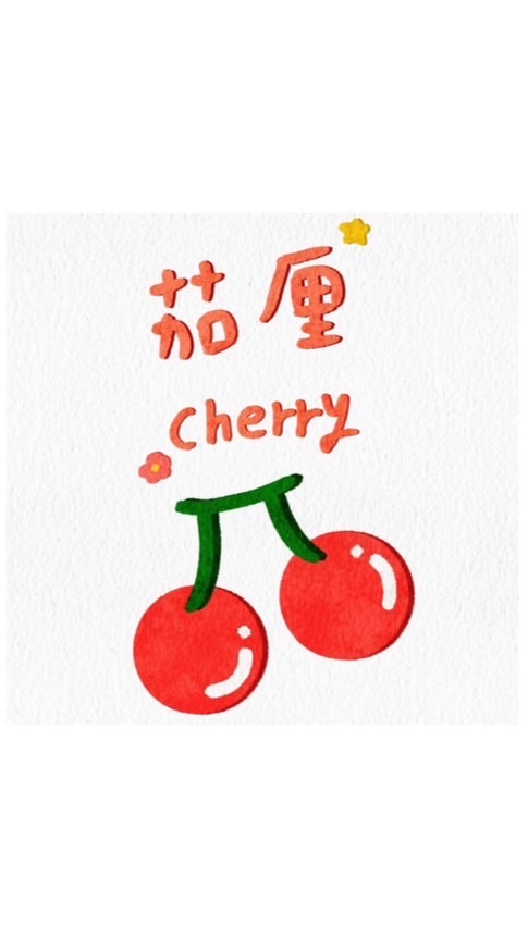 茄厘cherry🍒包材批發自用