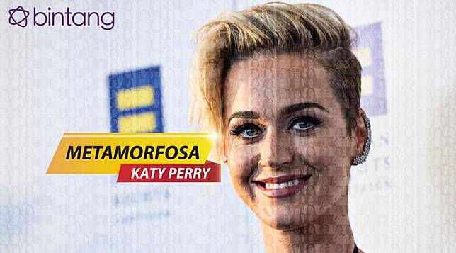 Metamorfosa Katy Perry, Nama Panggung Bawa Karier Melambung