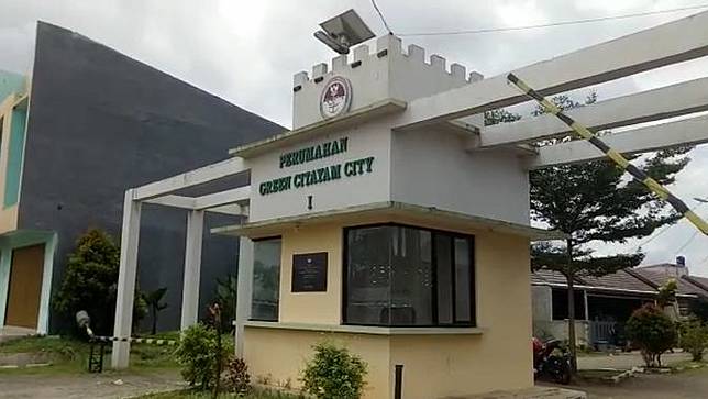 Eksekusi Penggusuran Perumahan Green Citayam City Berlangsung 2 Tahap Liputan6 Com Line Today