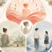 まめ｜更年期✕思春期母の相談室