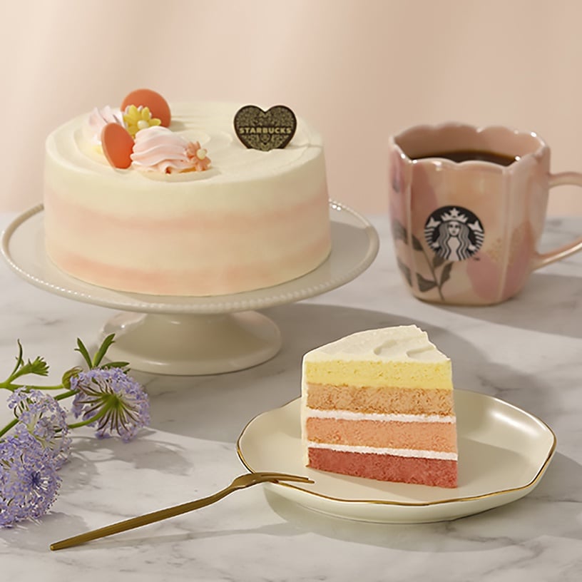 2023母親節蛋糕推薦！LADY M草莓奶油千層、哈根達斯皇冠冰淇淋蛋糕、顆顆送進媽媽心坎