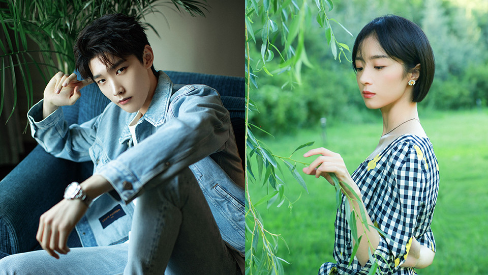 定角陸劇 邢昭林、胡冰卿《一不小心喵上你》：甜蜜逗趣的寵物奇緣