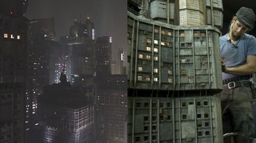 原來這些都是模型！好萊塢電影背後的鬼斧神工，幕後場景設計