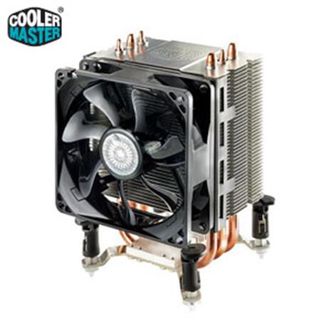 Hyper TX3 EVO 同時配有Intel LGA775/1156/1155的Push Pin扣具及AMD的萬用扣具，幫您解決讓許多消費者頭痛的相容性問題。 產品特色： 超高C/P值 Push-P