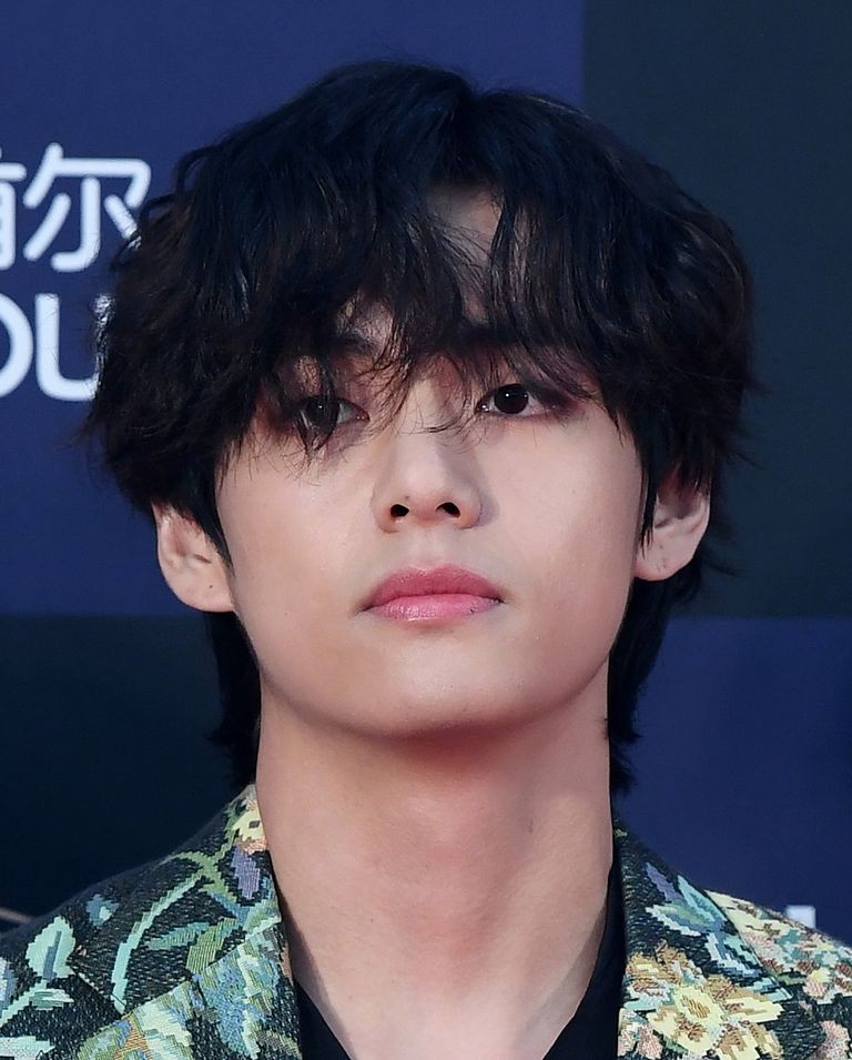 BTS（防弾少年団）のセクシー担当♡ “テテ”ことV（ブイ）のヘアメイク集（ELLE News）