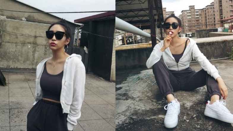 小隻女孩穿出好比例？靠這招教你穿出165的大長腿