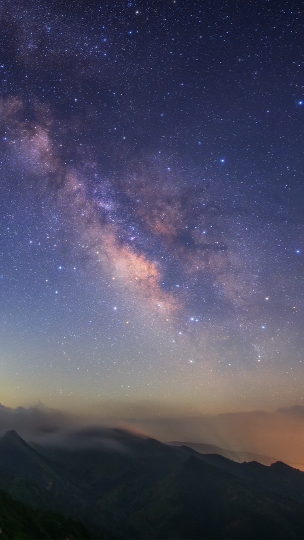 星球間的細碎耳語