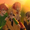ガラスの靴は置いていくわ＊虹桃