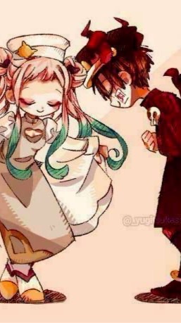 地縛少年花子くん好きな子おいで‼️‼️