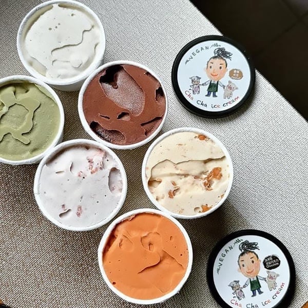 vegan快進！10家純素甜點店推薦，純素提拉米蘇、千層蛋糕必吃，生乳酪竟有無蛋奶配方