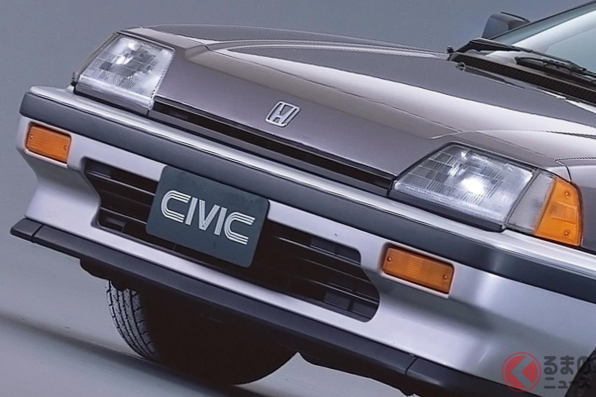 嗚呼良かった ホンダ ワンダーシビック 元祖スポーツコンパクトを紐解く