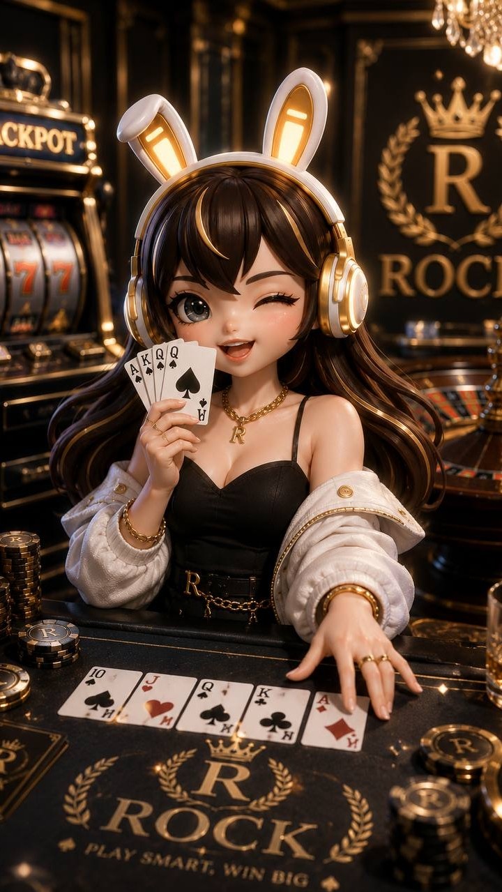 洛克vip