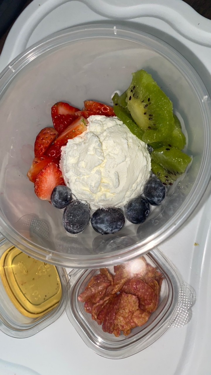 Greek Yogurt by me!