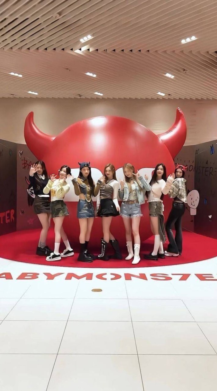 BLACKPINK babymonster i-dle🥰（送圖/聊天）