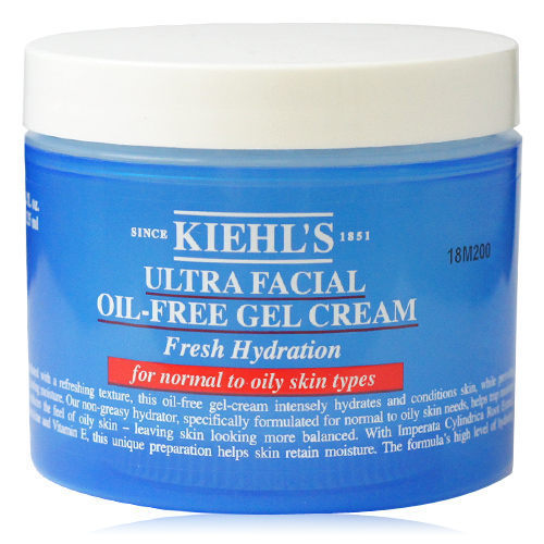 KIEHLS契爾氏 冰河醣蛋白無油清爽凝凍 125ml 加大限量版《小婷子》